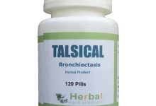 Herbal Treatment for Bronchiectasis