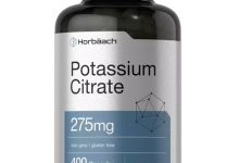 Horbaach-Potassium-Citrate