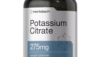 Horbaach-Potassium-Citrate