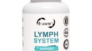 Lymph-System-Support-Supplement-with-Extract-Echinacea-Purpurea-Dandelion-USA