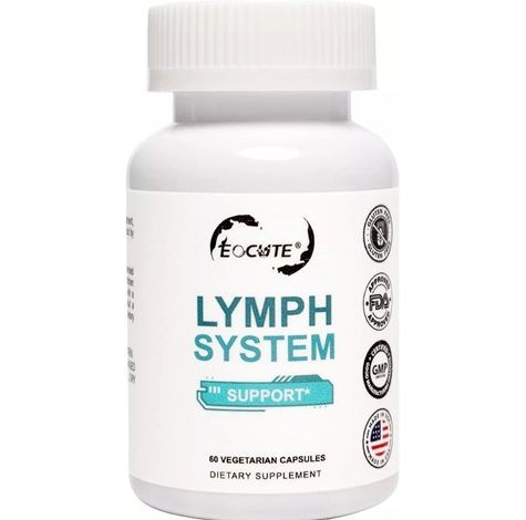 Lymph-System-Support-Supplement-with-Extract-Echinacea-Purpurea-Dandelion-USA