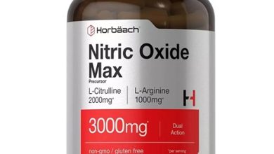 Nitric-Oxide-Capsules