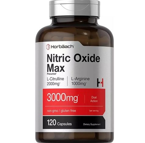 Nitric-Oxide-Capsules