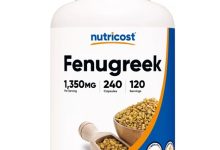 Nutricost-Fenugreek-Seed