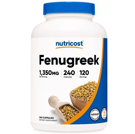 Nutricost-Fenugreek-Seed