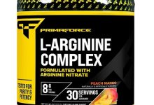 Primaforce L-Arginine Complex Powder