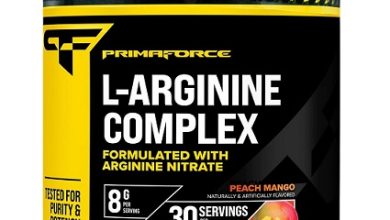 Primaforce L-Arginine Complex Powder