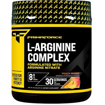 Primaforce L-Arginine Complex Powder