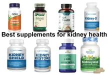 Supplements to Support Kidney Health