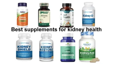 Supplements to Support Kidney Health