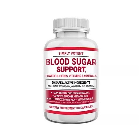 Support-Healthy-Body-Blood-Sugar-Balance-Capsules