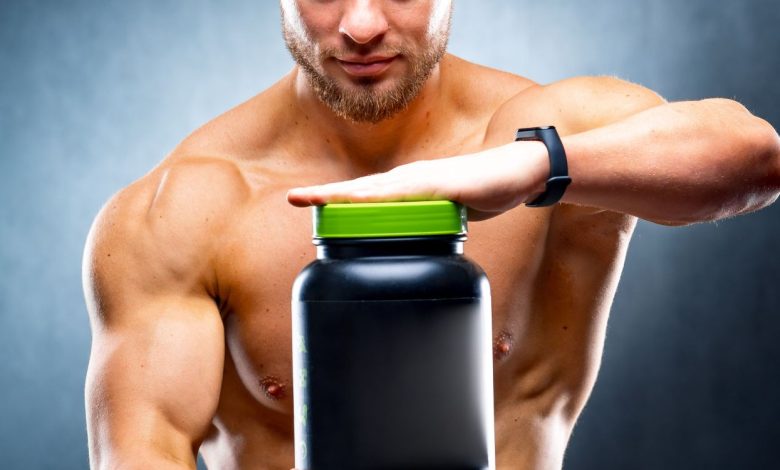 Weight Gain Vitamins and Supplements for Skinny Guys