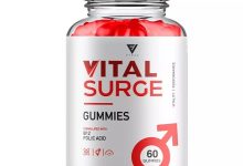 Vital Surge Male Gummies 1