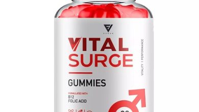 Vital Surge Male Gummies 1