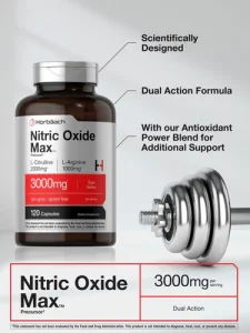 Nitric-Oxide-Capsules