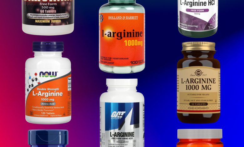 When to Take L-Arginine Supplement for Blood Pressure Control