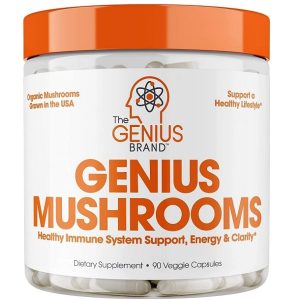 Genius Mushroom