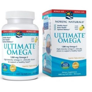 Nordic Naturals Ultimate Omega