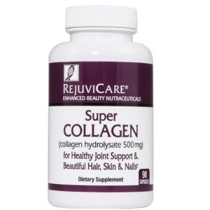 Rejuvicare Super Collagen Capsules for Beauty