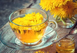 Dandelion Root Tea