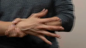 Hand Tremors