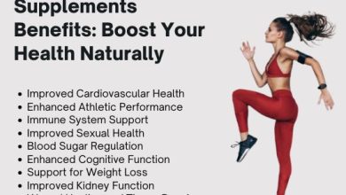 L-Arginine Supplements Benefits Boost Your Health Naturally