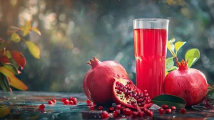 Pomegranate Juice