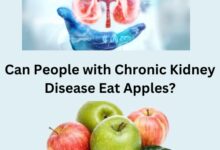 Can People with Chronic Kidney Disease Eat Apples