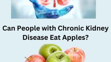 Can People with Chronic Kidney Disease Eat Apples