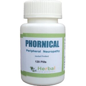 Herbal Supplement for Peripheral Neuropathy