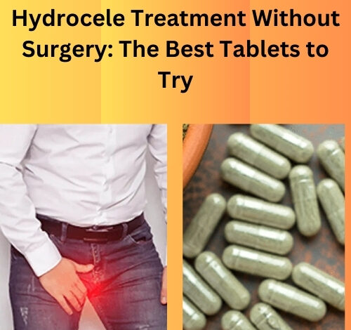 Hydrocele Treatment Without Surgery