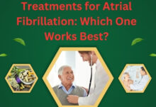 Natural vs. Medical Treatments for Atrial Fibrillation