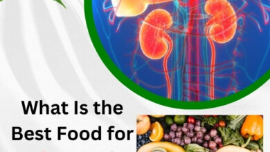 What Is the Best Food for Liver and Kidney