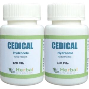 Cedical Herbal Supplement for Fluid In The Scrotum