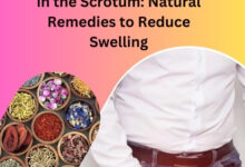 Herbal Supplement for Fluid in the Scrotum