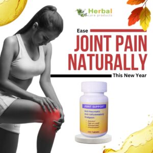 Joint Support Herbal Supplement for Arthritis 1